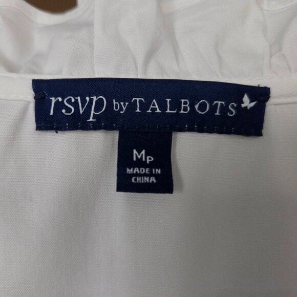 RSVP Talbots Top Mp - Picture 3 of 7